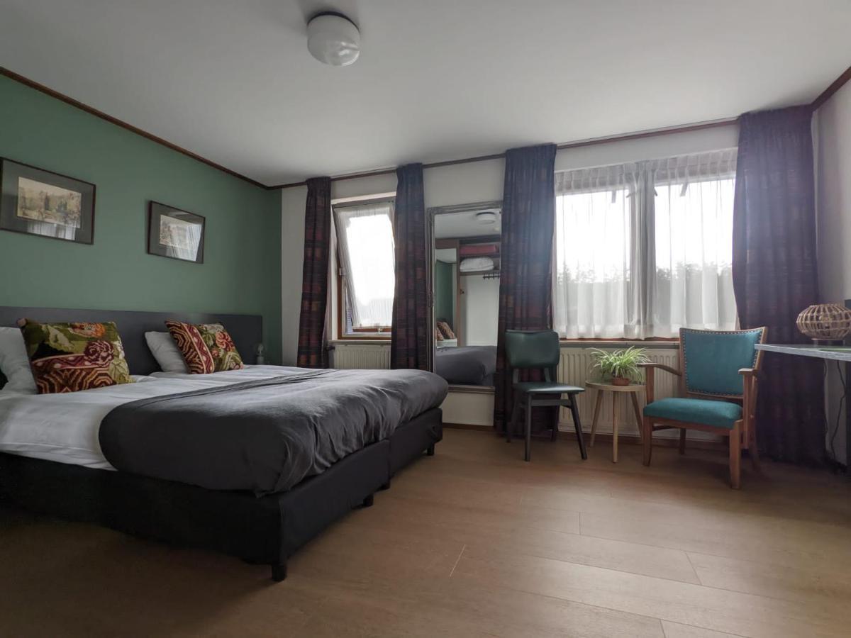 Hotel De Gravin Van 보르덴 외부 사진