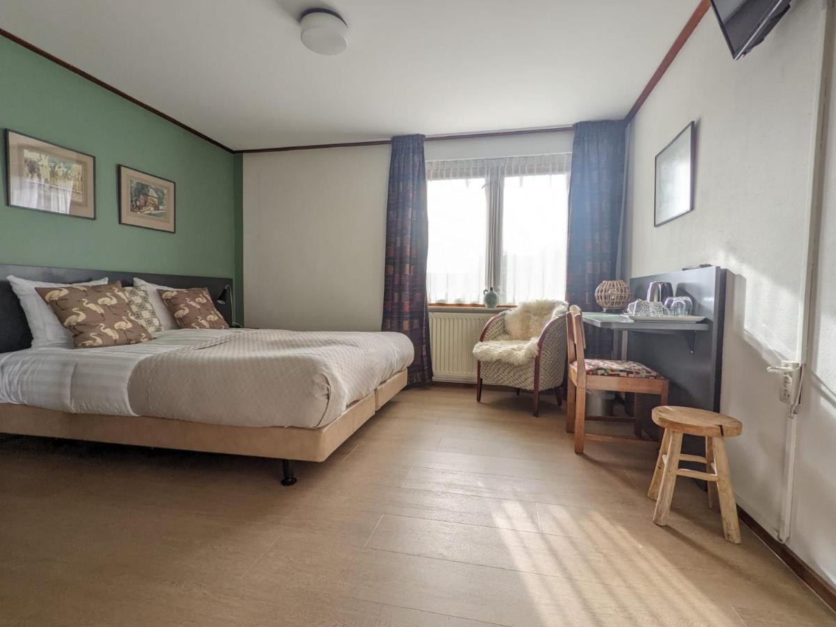 Hotel De Gravin Van 보르덴 외부 사진