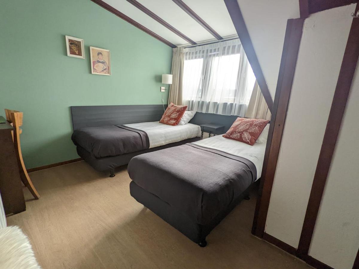 Hotel De Gravin Van 보르덴 외부 사진
