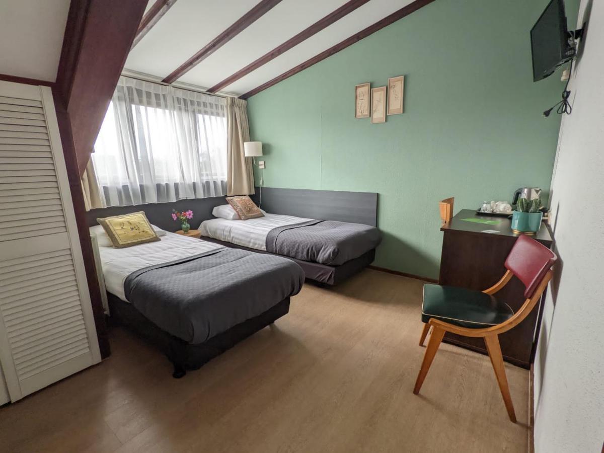 Hotel De Gravin Van 보르덴 외부 사진