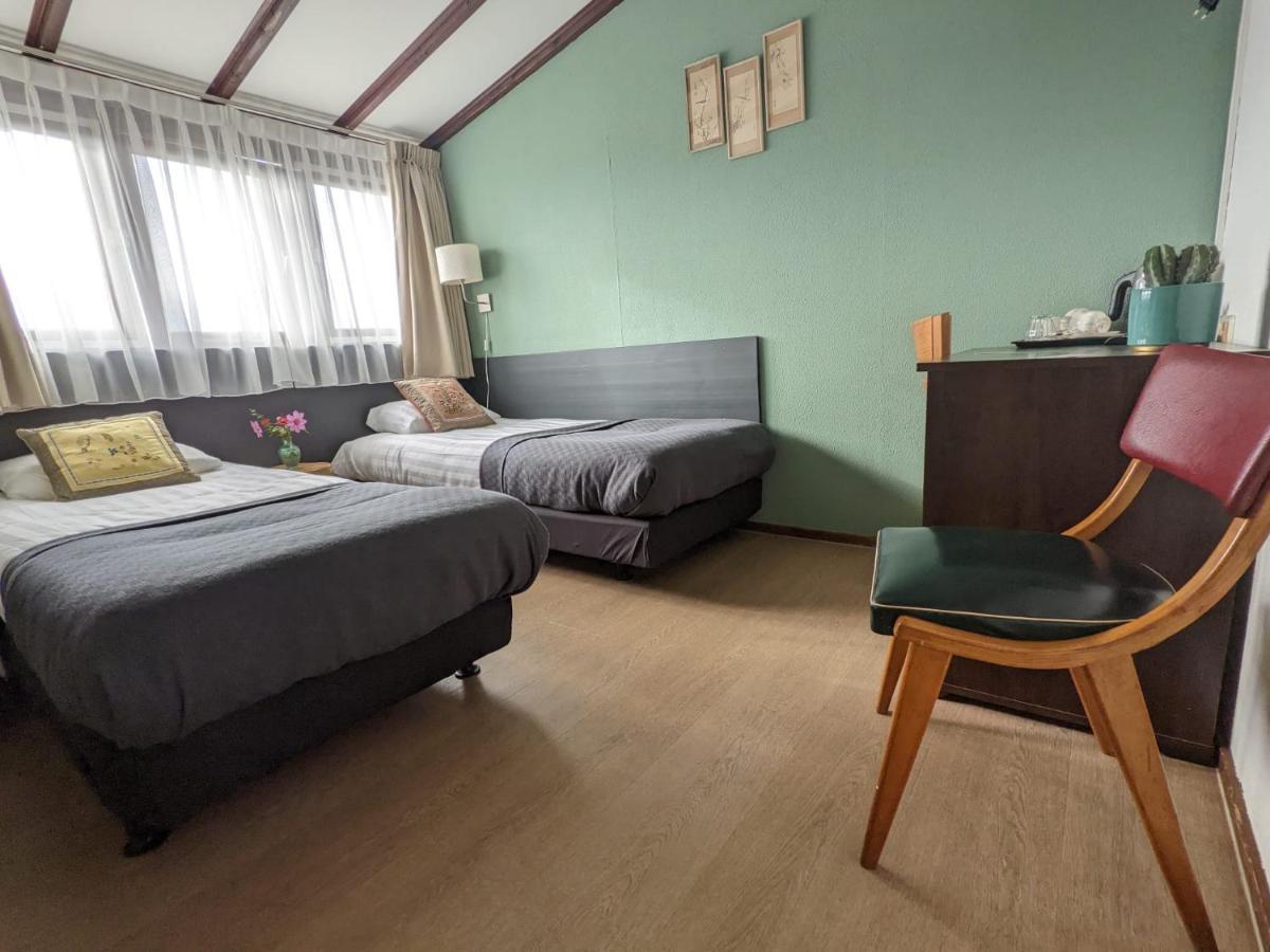 Hotel De Gravin Van 보르덴 외부 사진