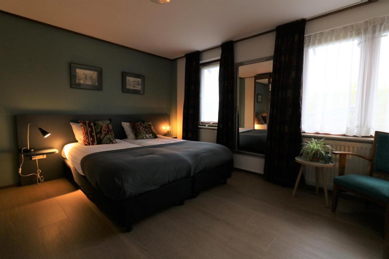 Hotel De Gravin Van 보르덴 외부 사진