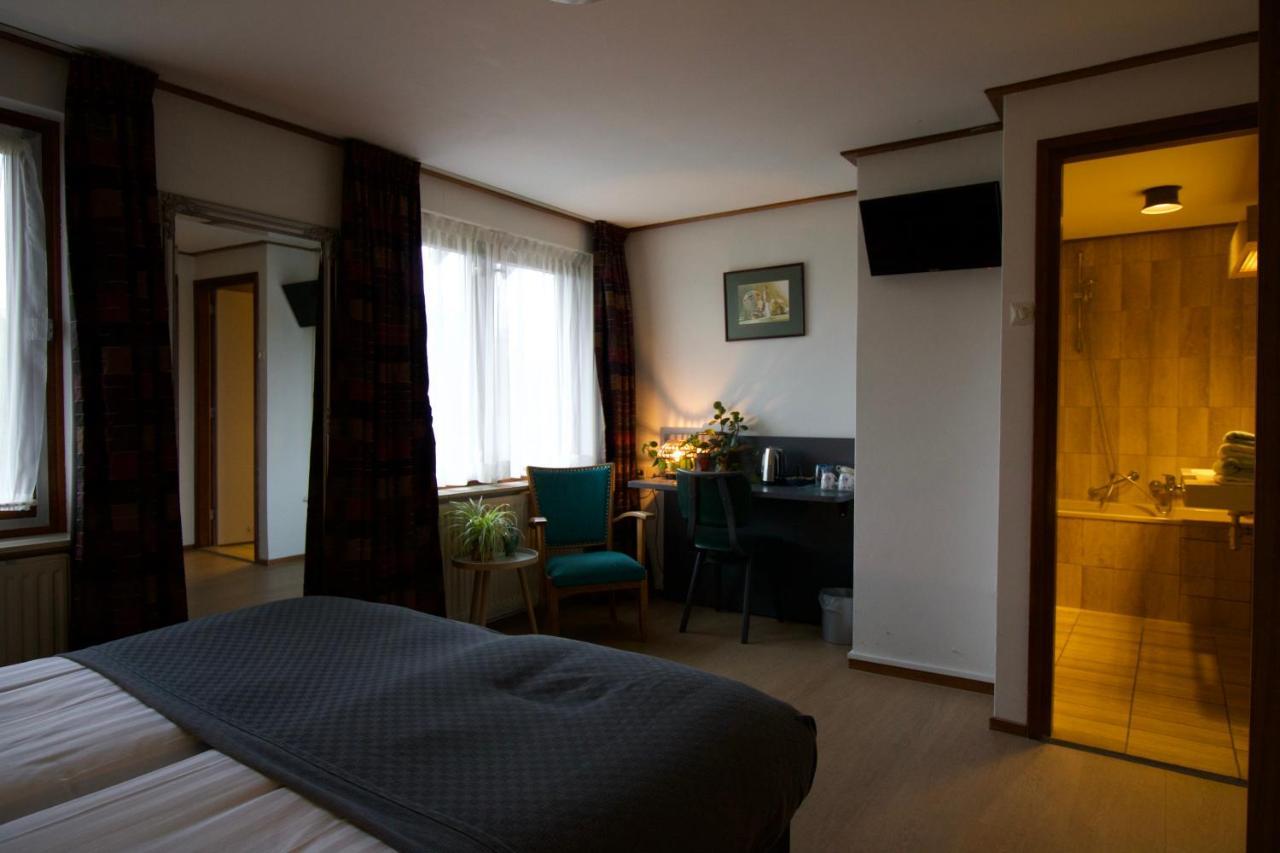 Hotel De Gravin Van 보르덴 외부 사진