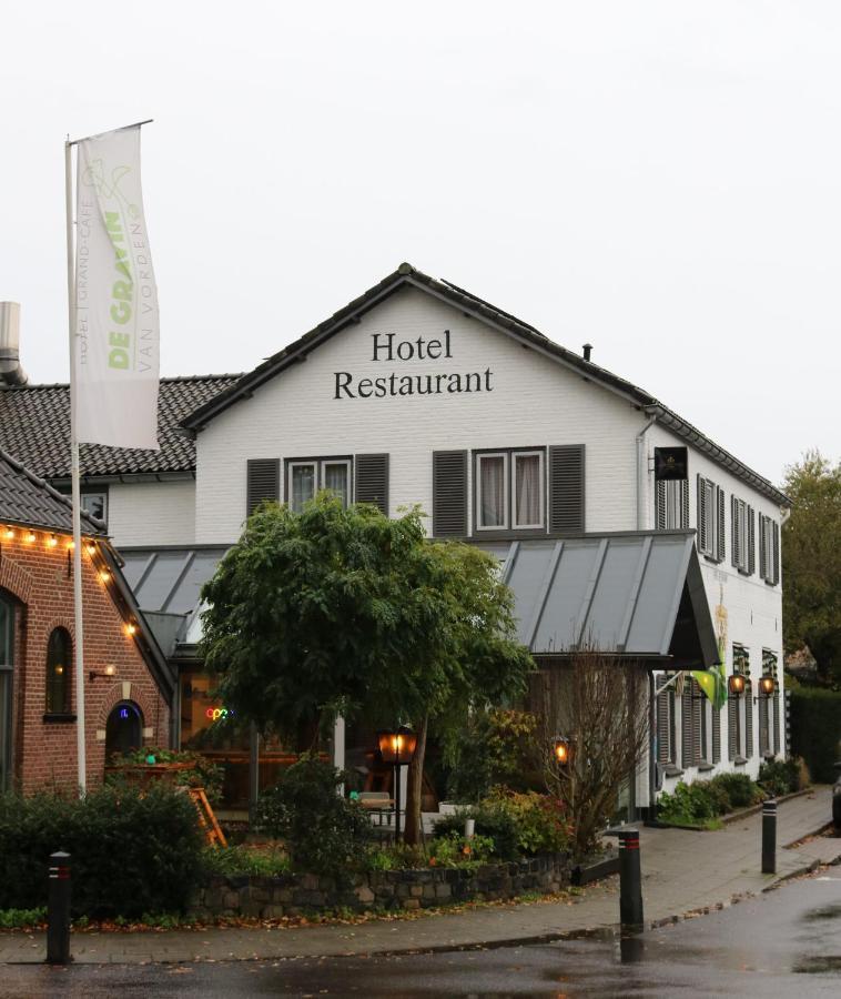 Hotel De Gravin Van 보르덴 외부 사진