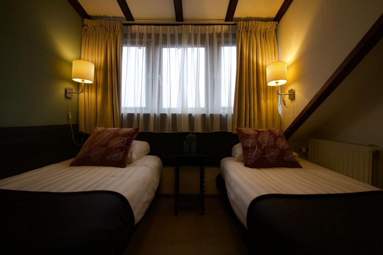 Hotel De Gravin Van 보르덴 외부 사진
