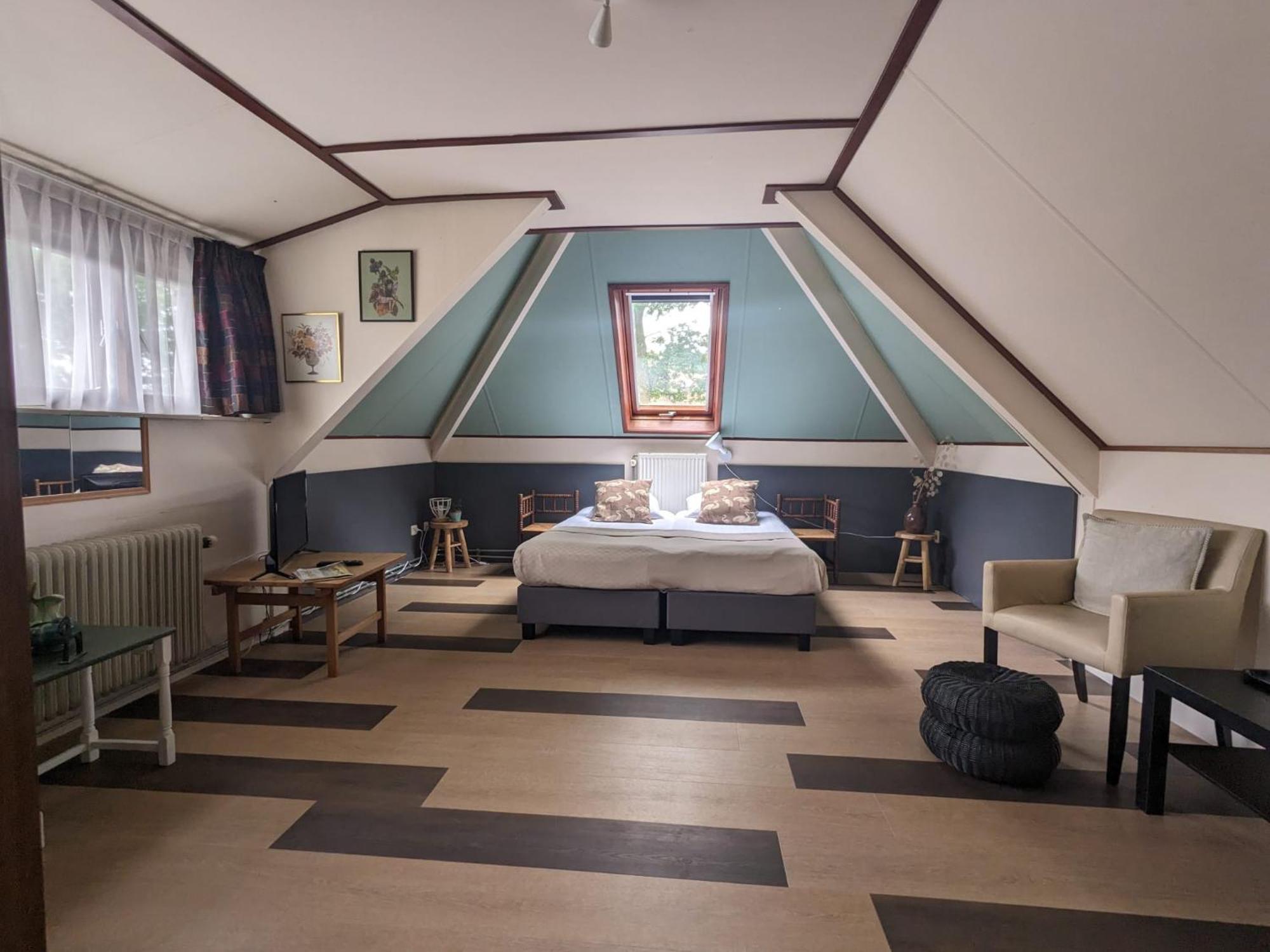 Hotel De Gravin Van 보르덴 외부 사진