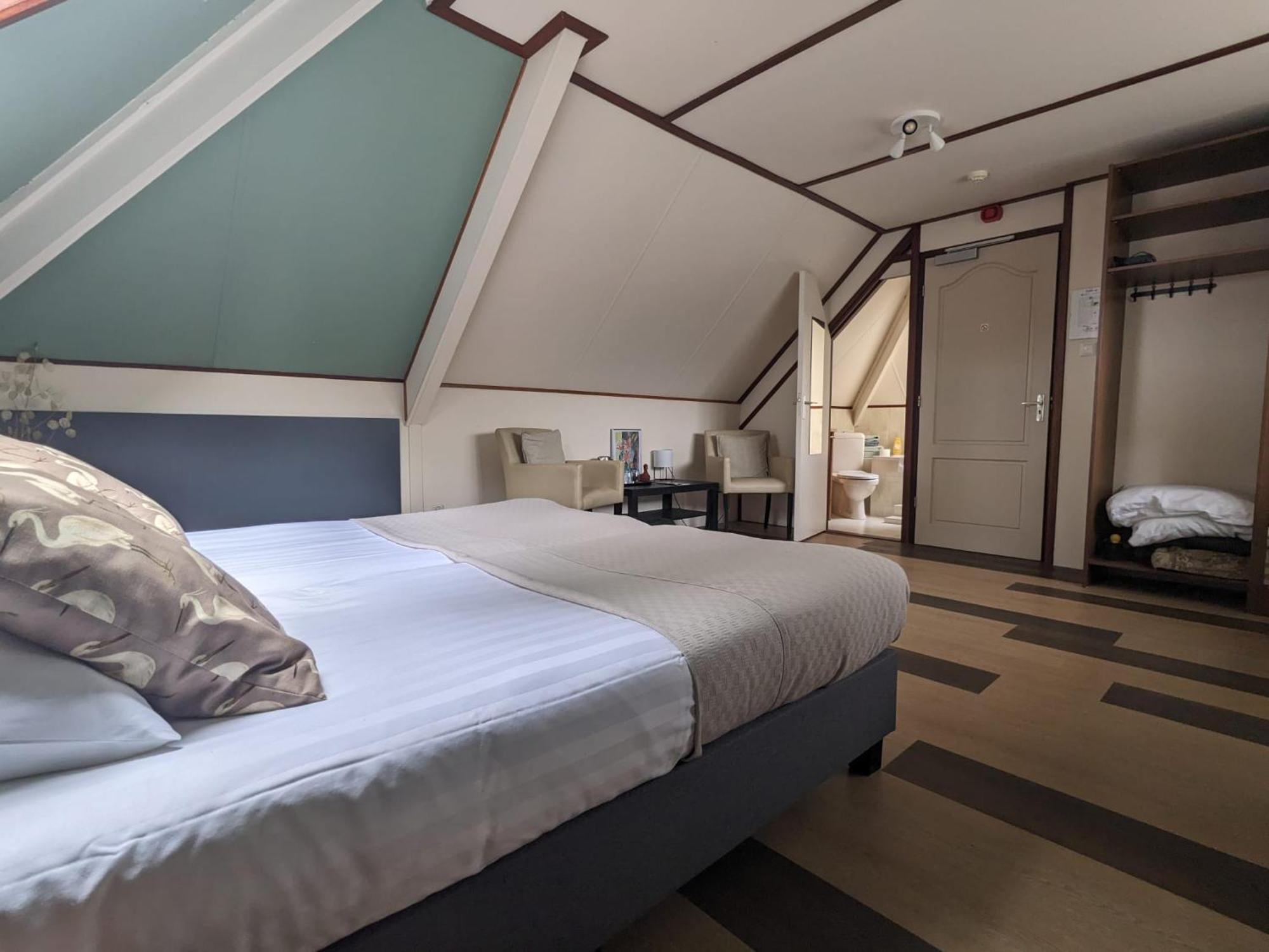 Hotel De Gravin Van 보르덴 외부 사진